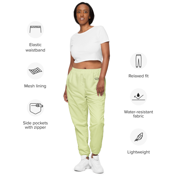 Snow Flurry Track Pants