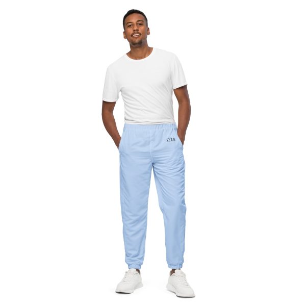Unisex track pants