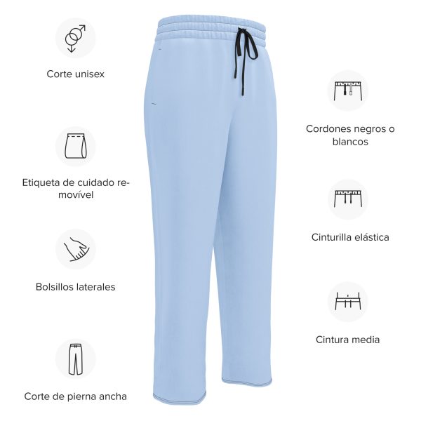 Hakes Wide-leg Joggers