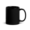 Black Glossy Mug