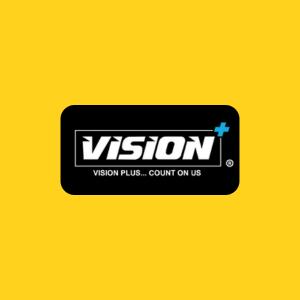Vision Plus Kenya Logo