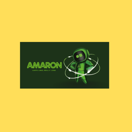 Amaron Kenya Logo