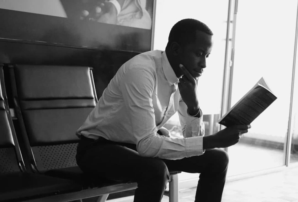 An image of Emmanuel Gwambo